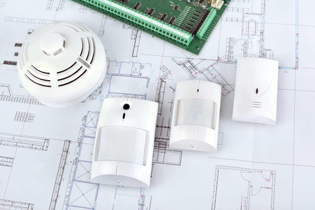 Пожарная сигнализация